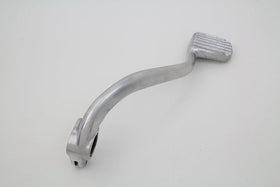 V-TWIN - CHROME BRAKE PEDAL - 1982-1994 FXR - 0