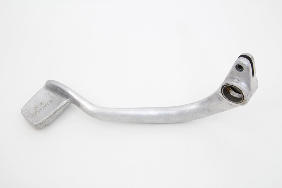 V-TWIN - CHROME BRAKE PEDAL - 1982-1994 FXR