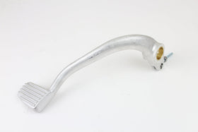 V-TWIN - POLISHED ALLOY BRAKE PEDAL - 1982-1994 FXR - 0