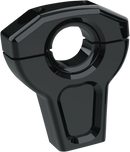 SLYFOX Handlebar Riser Kit - Straight - 1" Clamping - 2-1/2" Rise - Black TM-SLY16