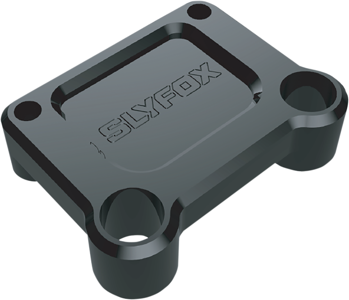 SLYFOX T-Bar Adapter - Black TM-SLY20