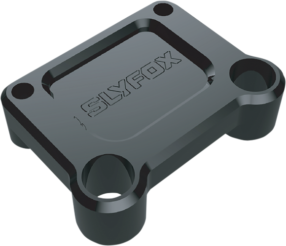 SLYFOX T-Bar Adapter - Black TM-SLY20