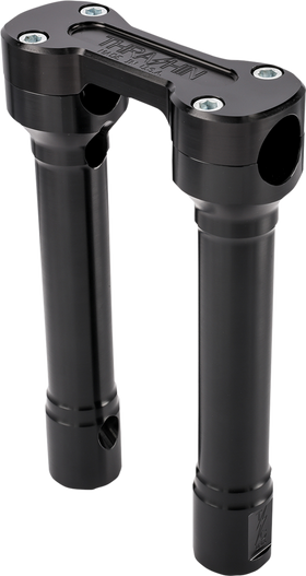 THRASHIN SUPPLY CO. Hole Shot Risers - 8" - Black TSC-8100-1