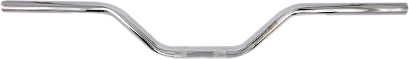 THRASHIN SUPPLY CO. 1" Handlebar - Mid Bend - Aggressive - Chrome TSC-2706-3