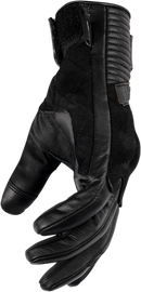 THRASHIN SUPPLY CO. Boxer Gloves - Black - 2XL TBG-01-12