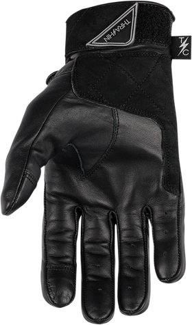 THRASHIN SUPPLY CO. Boxer Gloves - Black - Small TBG-01-08