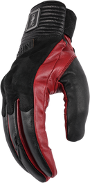 THRASHIN SUPPLY CO. Boxer Gloves - Red - 2XL TBG-02-12
