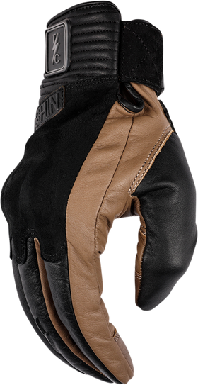 THRASHIN SUPPLY CO. Boxer Gloves - Tan - 2XL TBG-05-12