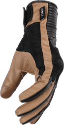 THRASHIN SUPPLY CO. Boxer Gloves - Tan - Small TBG-05-08