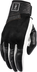 THRASHIN SUPPLY CO. Boxer Gloves - White - 2XL TBG-00-12