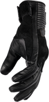 THRASHIN SUPPLY CO. Boxer Gloves - Black - Medium TBG-01-09