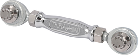 THRASHIN SUPPLY CO. Shift Linkage - Chrome TSC-2904-3