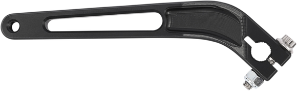 THRASHIN SUPPLY CO. Shifter Lever - Black TSC-2900-1