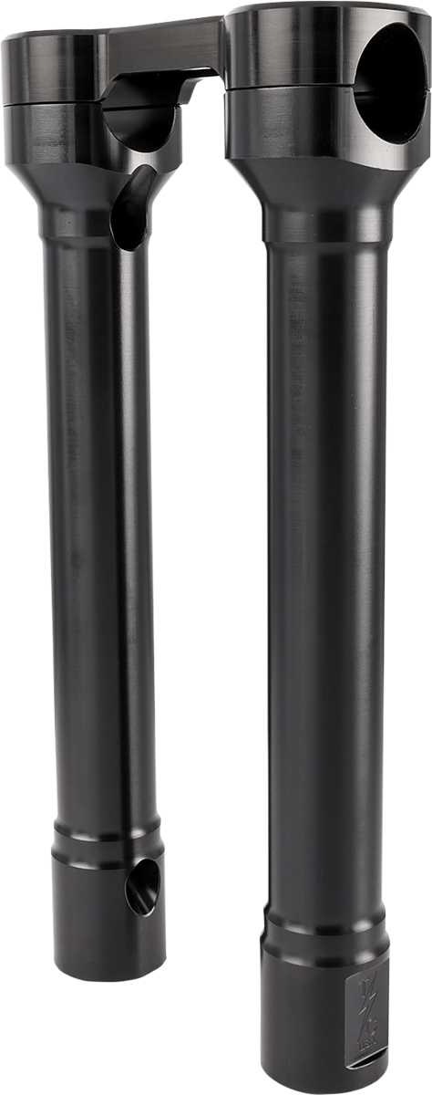 THRASHIN SUPPLY CO. Hole Shot Risers - 10" - Black TSC-1010-1