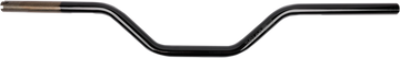 THRASHIN SUPPLY CO. 1" Handlebar - Mid Bend - Aggressive - Black TSC-2706-1