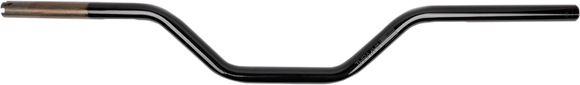 THRASHIN SUPPLY CO. 1" Handlebar - Mid Bend - Aggressive - Black TSC-2706-1