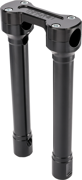 THRASHIN SUPPLY CO. Hole Shot Risers - 10" - Black TSC-1010-1