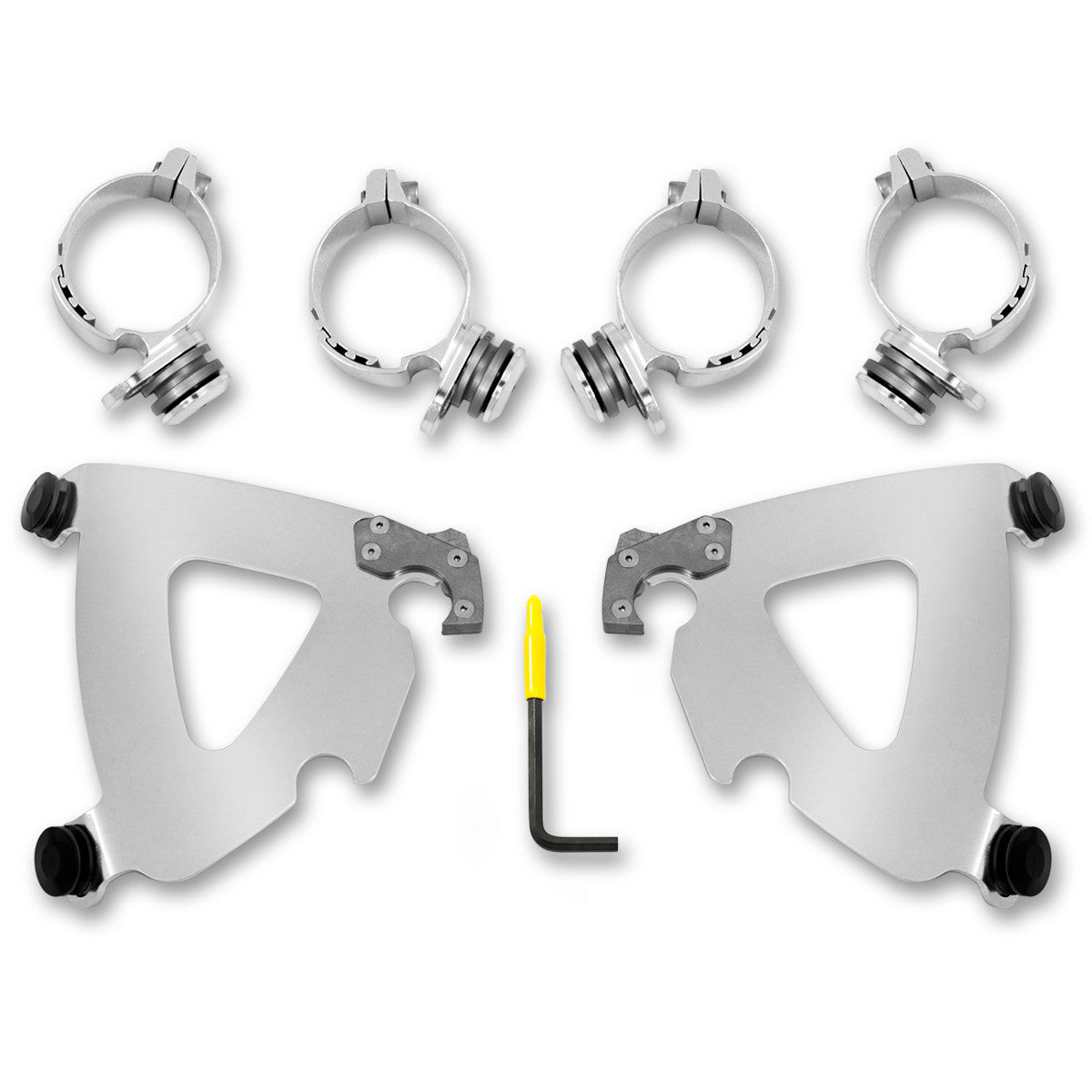 Memphis Shades Road Warrior Mounting Brackets