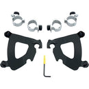 Memphis Shades Gauntlet Fairing Trigger Lock Mounts-2