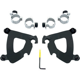 Memphis Shades Gauntlet Fairing Trigger Lock Mounts - 0