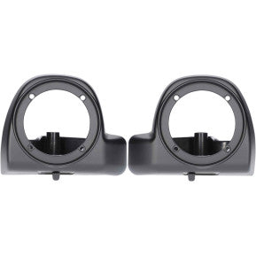 SADDLE TRAMP LOWER FAIRING SPEAKER PODS - 0