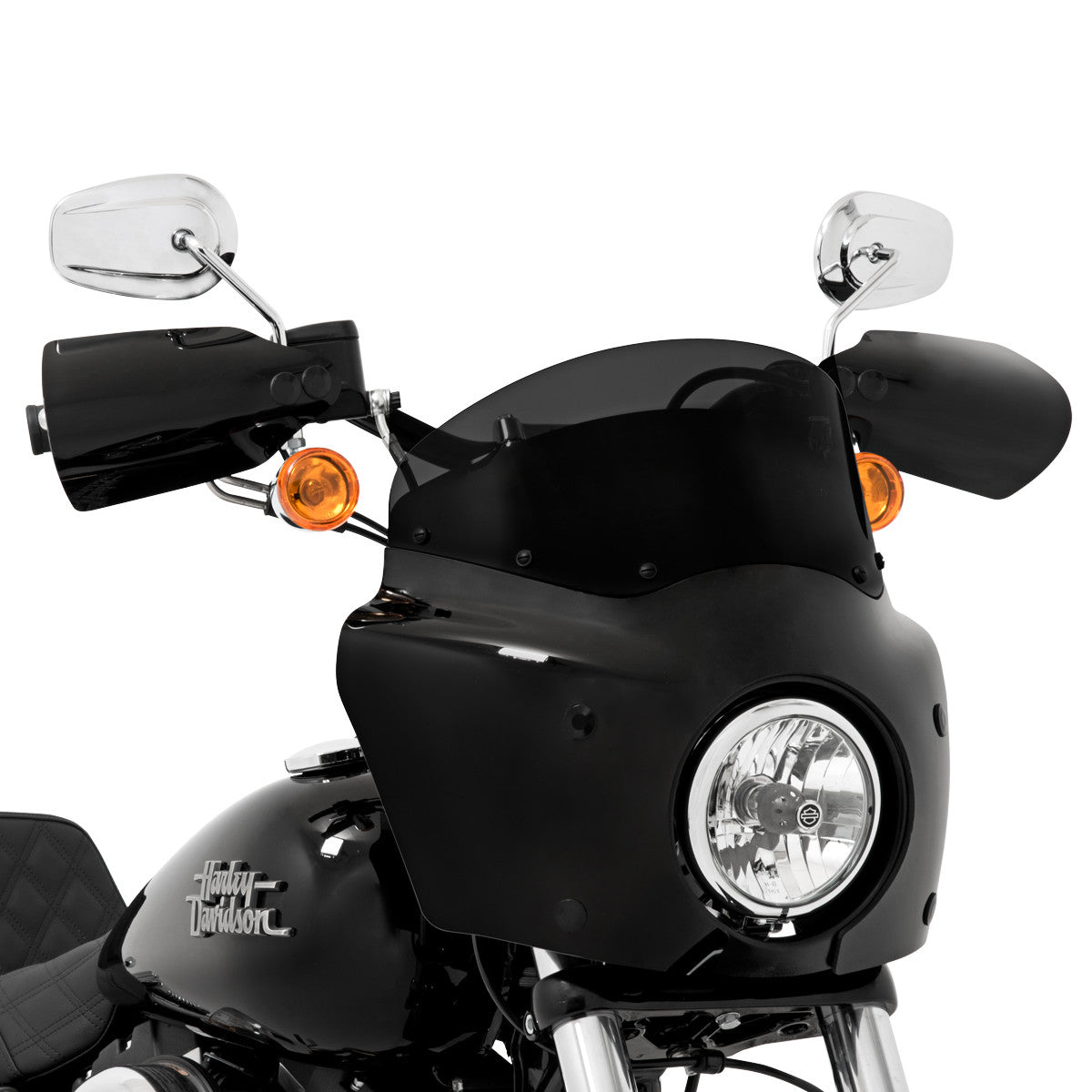 MEMPHIS SHADES ROAD WARRIOR FAIRING KITS - 06+ DYNA