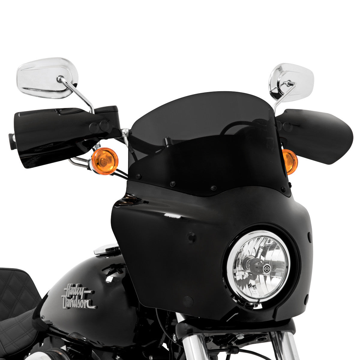 Memphis Shades Road Warrior Windshields | SPEED-KINGS CYCLE
