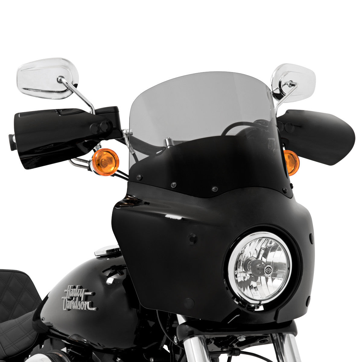 MEMPHIS SHADES ROAD WARRIOR FAIRING KITS - 39MM DYNA/FXR AND SPORTSTER