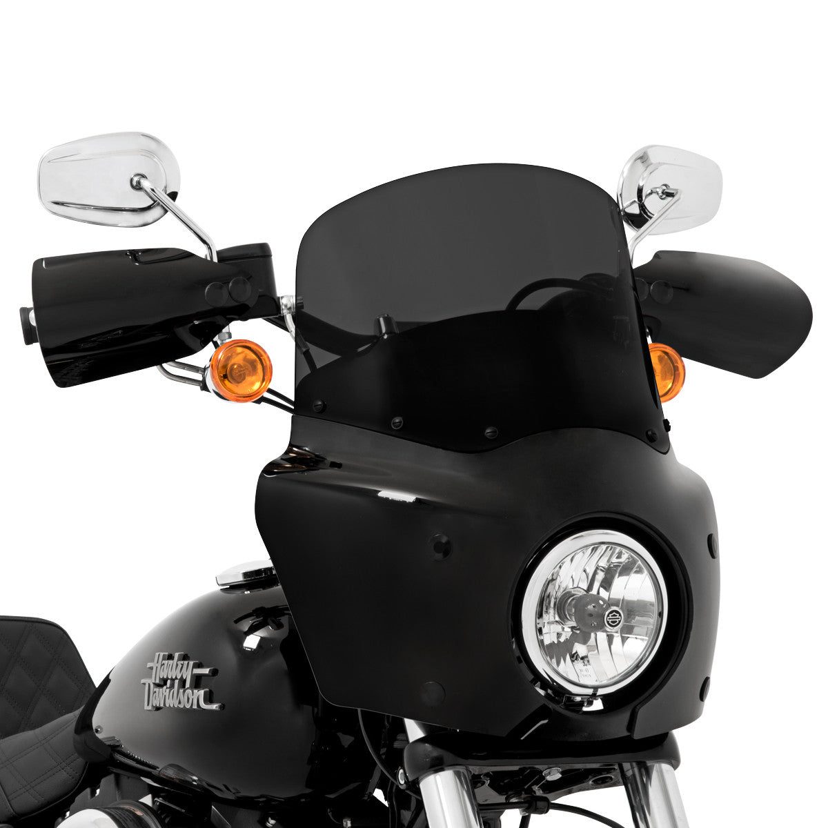 MEMPHIS SHADES ROAD WARRIOR FAIRING KITS - 06+ DYNA