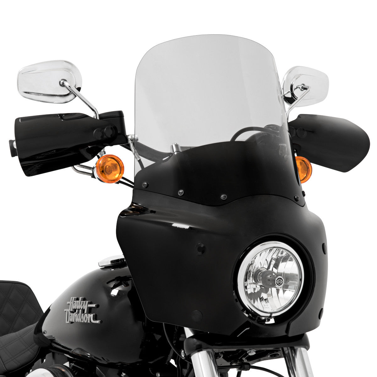 MEMPHIS SHADES ROAD WARRIOR FAIRING KITS - 39MM DYNA/FXR AND SPORTSTER