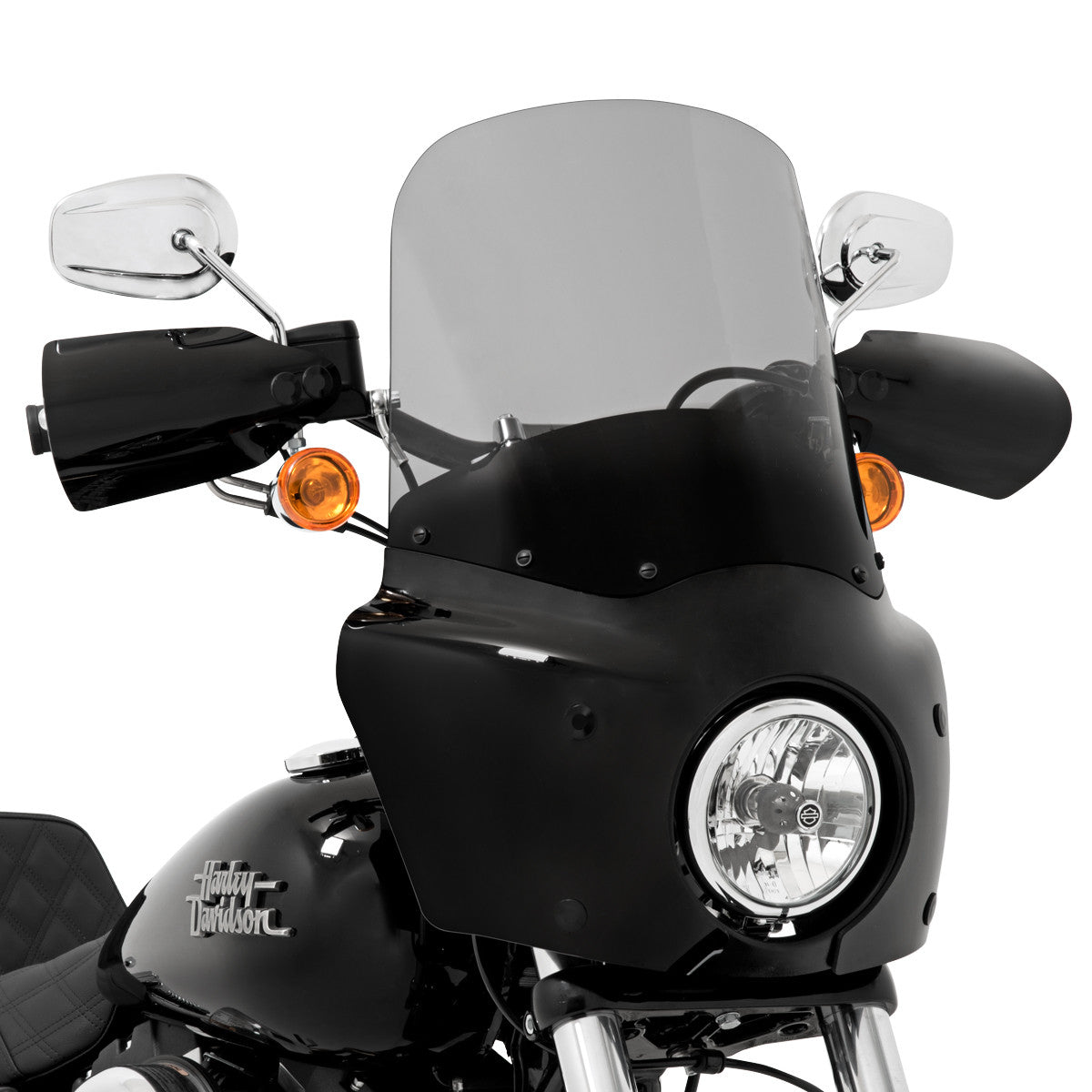 MEMPHIS SHADES ROAD WARRIOR FAIRING KITS - 39MM DYNA/FXR AND SPORTSTER