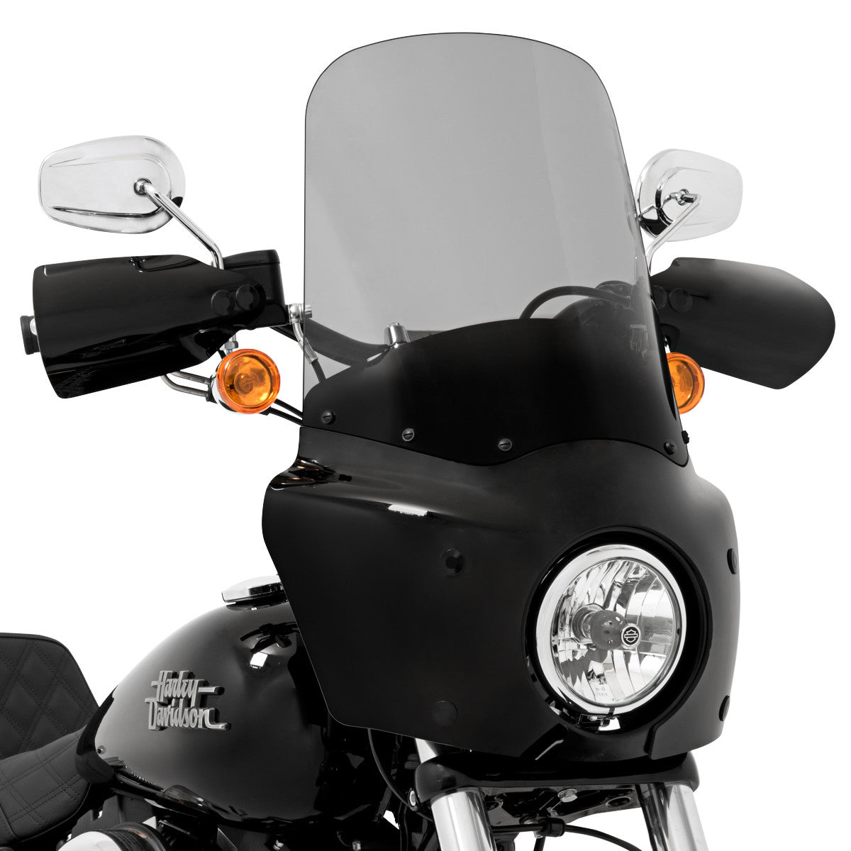 MEMPHIS SHADES ROAD WARRIOR FAIRING KITS - 39MM DYNA/FXR AND SPORTSTER