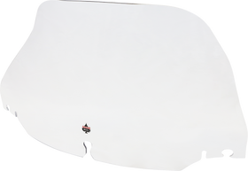 KLOCK WERKS Flare* Windshield - 10-1/2" - Clear KWW-01-0619-C