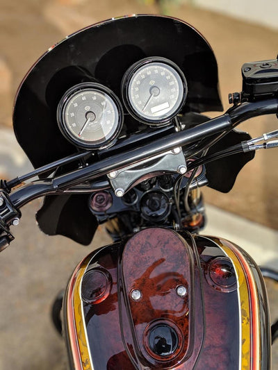 GUERRILLA CABLES 2014-2017 DYNA FXDB SPEEDO RELOCATION HARNESS W/TACH*