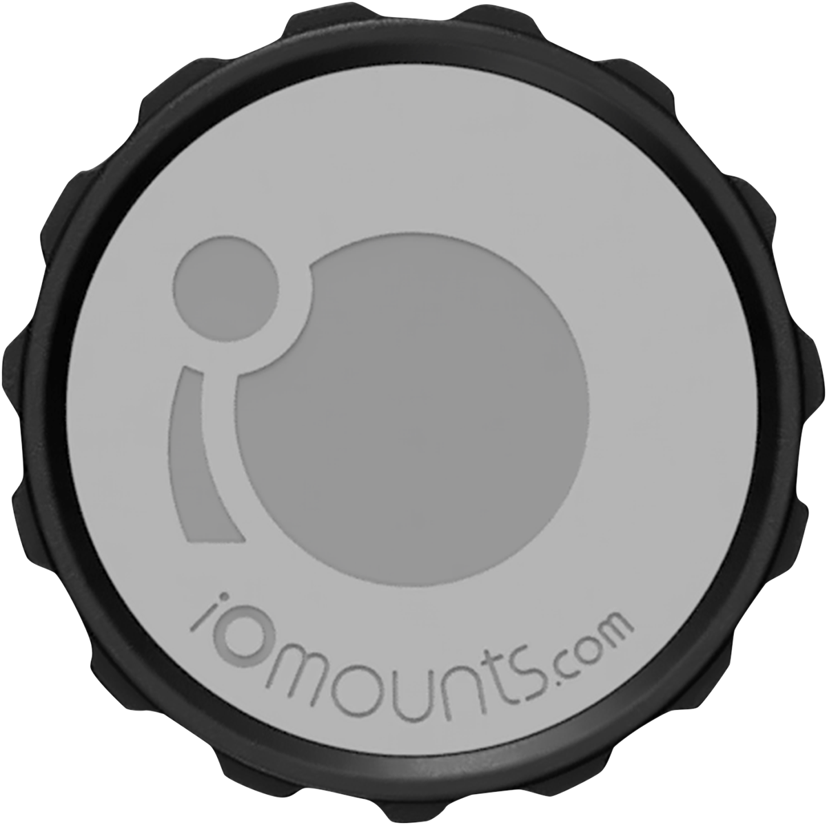 KLOCK WERKS iOmounts* Garmin Mount - Black KWD-CONVERT-OUTDR
