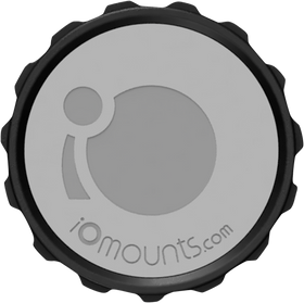 KLOCK WERKS iOmounts* Garmin Mount - Black KWD-CONVERT-OUTDR