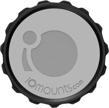 KLOCK WERKS iOmounts* Garmin Mount - Black KWD-CONVERT-OUTDR