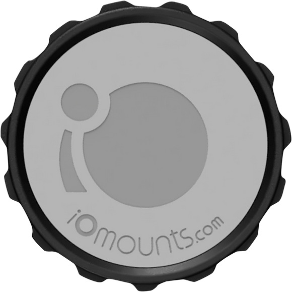 KLOCK WERKS iOmounts* Garmin Mount - Black KWD-CONVERT-OUTDR