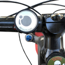 KLOCK WERKS iOmounts* Garmin Mount - Black KWD-CONVERT-OUTDR