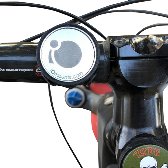 KLOCK WERKS iOmounts* Garmin Mount - Black KWD-CONVERT-OUTDR