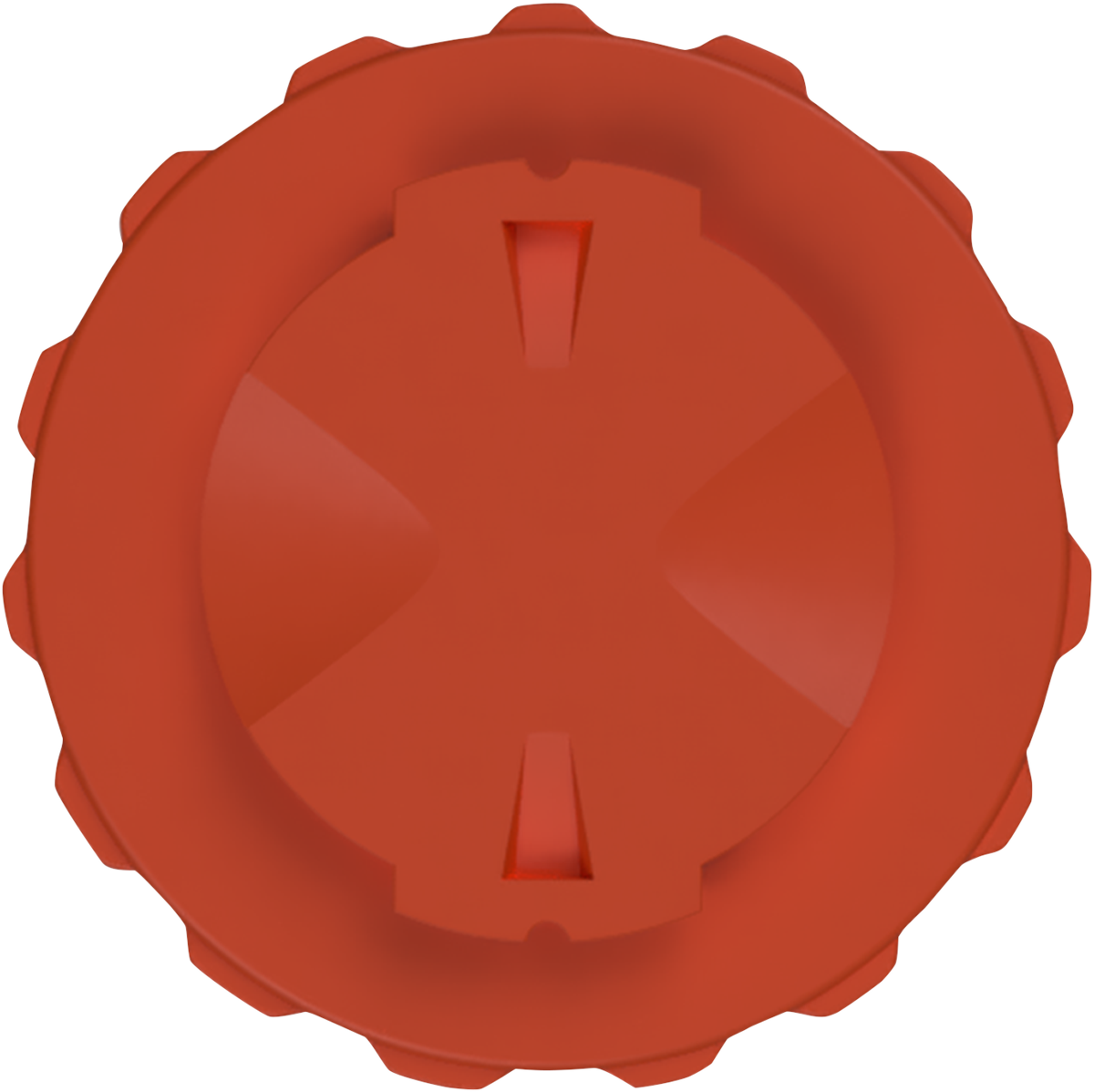 KLOCK WERKS iOmounts* Garmin Mount - Orange KWD-CONVERT-INDR