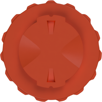 KLOCK WERKS iOmounts* Garmin Mount - Orange KWD-CONVERT-INDR