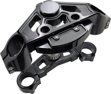 ARLEN NESS Triple Tree - Black - + 2" 130-007