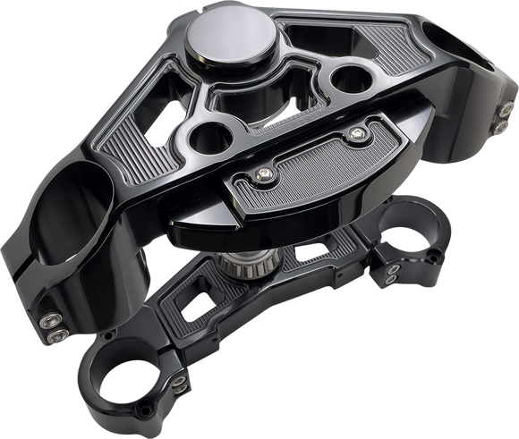 ARLEN NESS Triple Tree - Black - + 2" 130-007