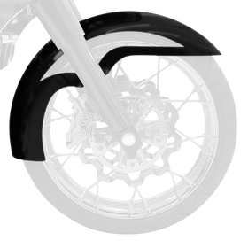 KLOCK WERKS Hugger Series Fender - For Dresser - Ventana - 16"/17"/18"/19" KWF-01-0306