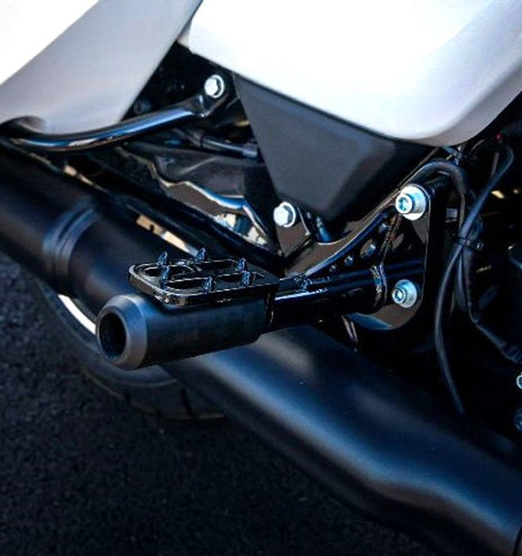 Bagger Passenger Peg Crash Bar / Frame Slider