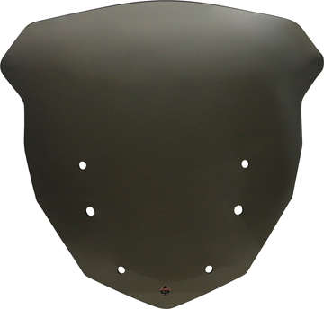 KLOCK WERKS Flare* Windshield - 23" - Tinted - BMW KWW-06-0538-T