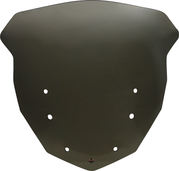 KLOCK WERKS Flare* Windshield - 23" - Tinted - BMW KWW-06-0538-T