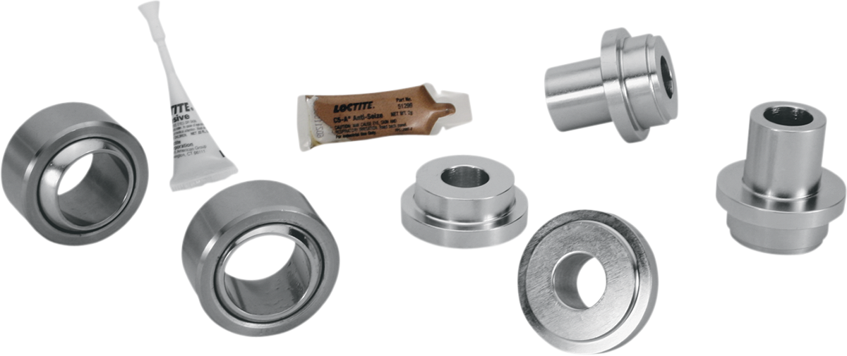 CUSTOM CYCLE ENGINEERING Swingarm Conversion Retrofit Kit - Standard CCE2007-1