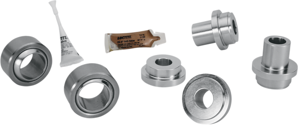 CUSTOM CYCLE ENGINEERING Swingarm Conversion Retrofit Kit - Standard CCE2007-1